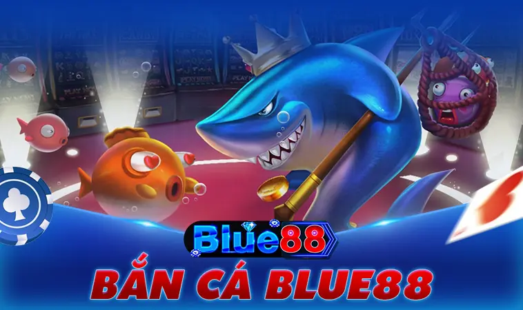 Nhà Cái Blue88: Lựa Chọn Hàng Đầu Cho Dân Chơi Cá Cược