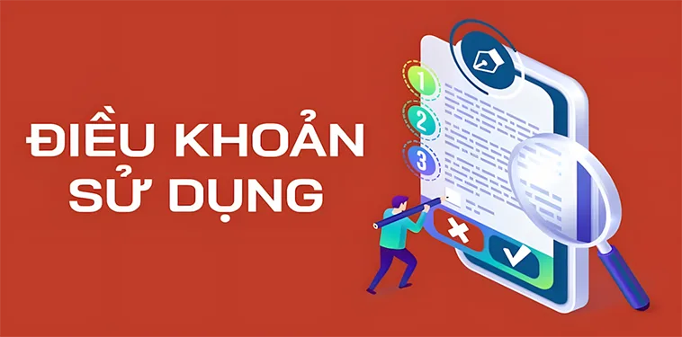 Điều Khoản Sử Dụng Blue88