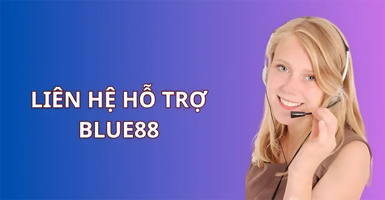 Liên Hệ Blue88