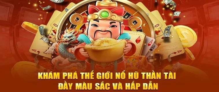 Bí Quyết Săn Jackpot Khủng Từ Nổ Hũ Thần Tài Tại Blue88